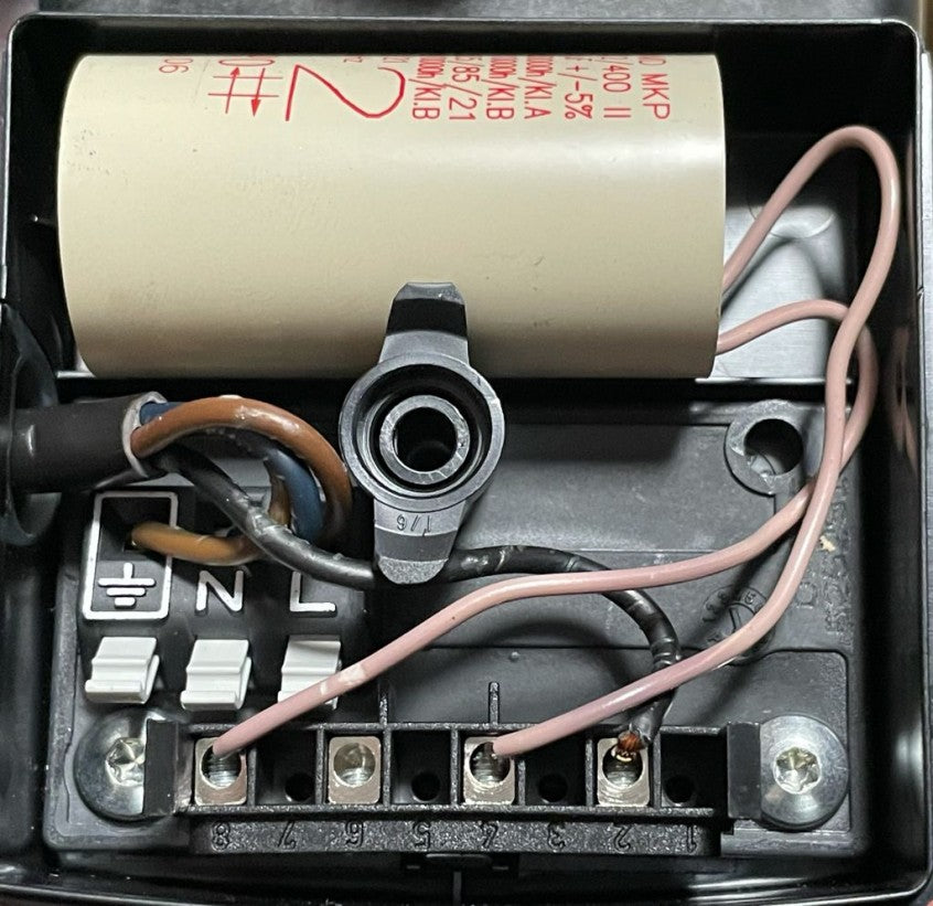 Gledhill Boilermate A-Class Modulating Grundfos 15/60 Pump (For PHE) GT089