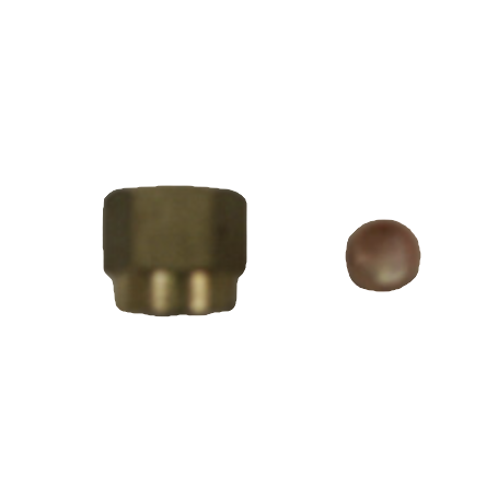 Gledhill Boilermate CP Sensor Nut And Olive GT295-Supplieddirect.co.uk